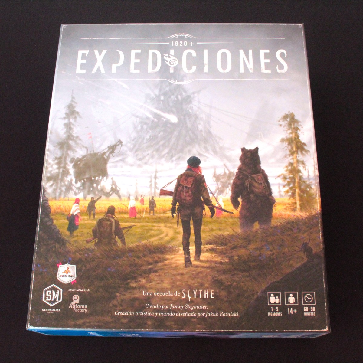 Expeditions